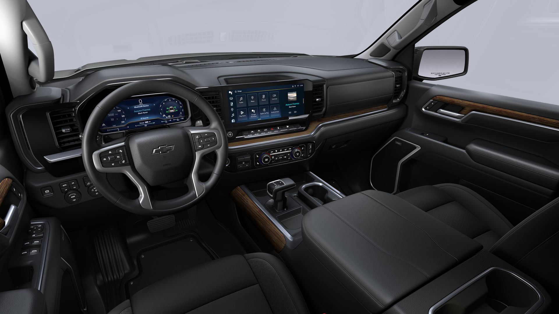 Thumbnail: 2025 Chevrolet Silverado 1500 - 38