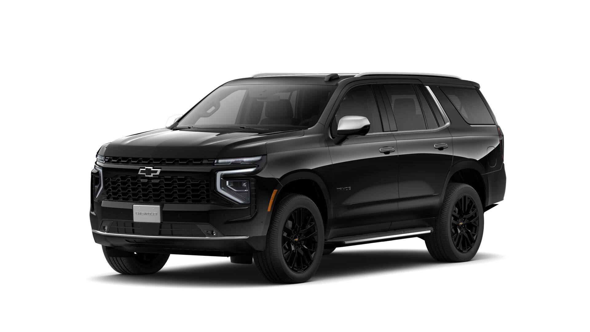 2026 Chevrolet Tahoe Premier photo 2
