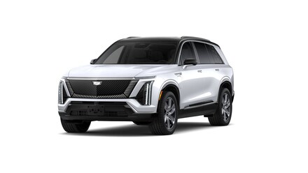 2026 CADILLAC VISTIQ Luxury SUV