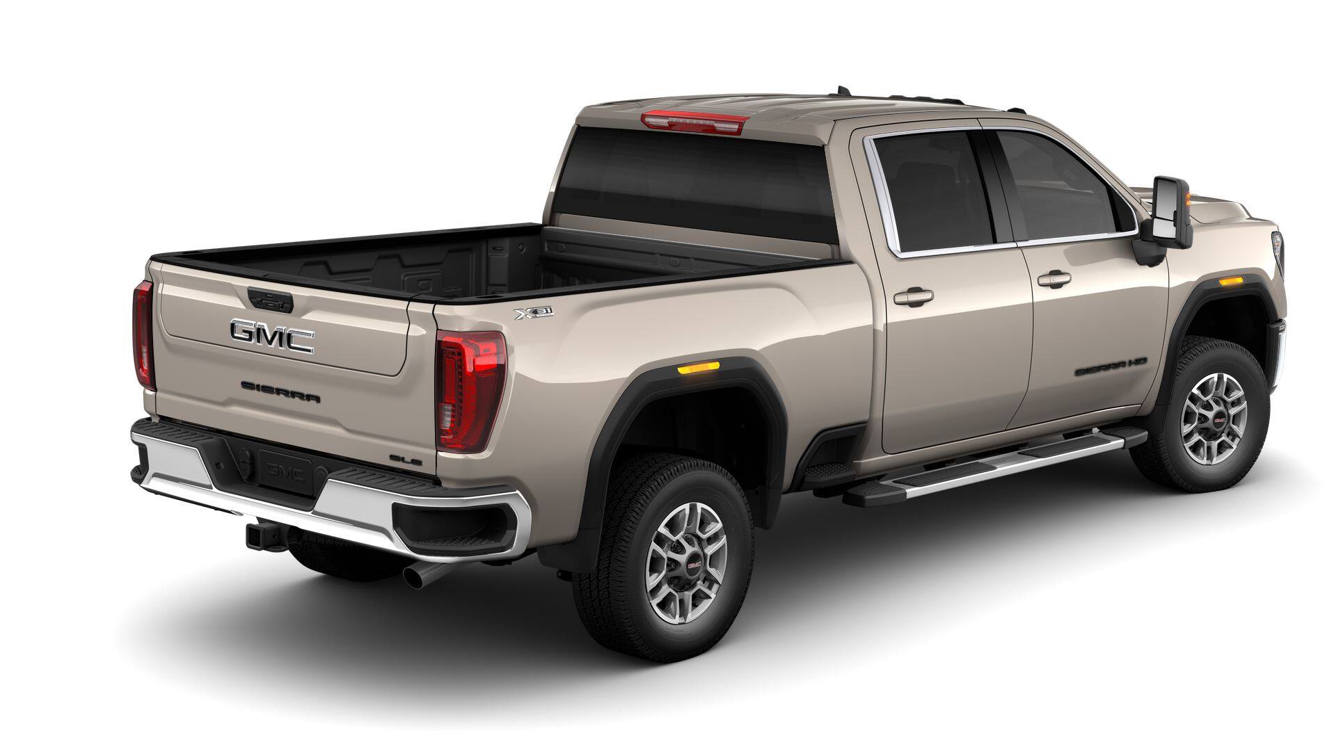 2026 GMC Sierra 2500HD SLE - Photo 51