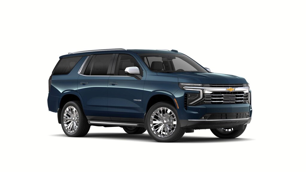 New 2025 Chevrolet Tahoe Premier SUV