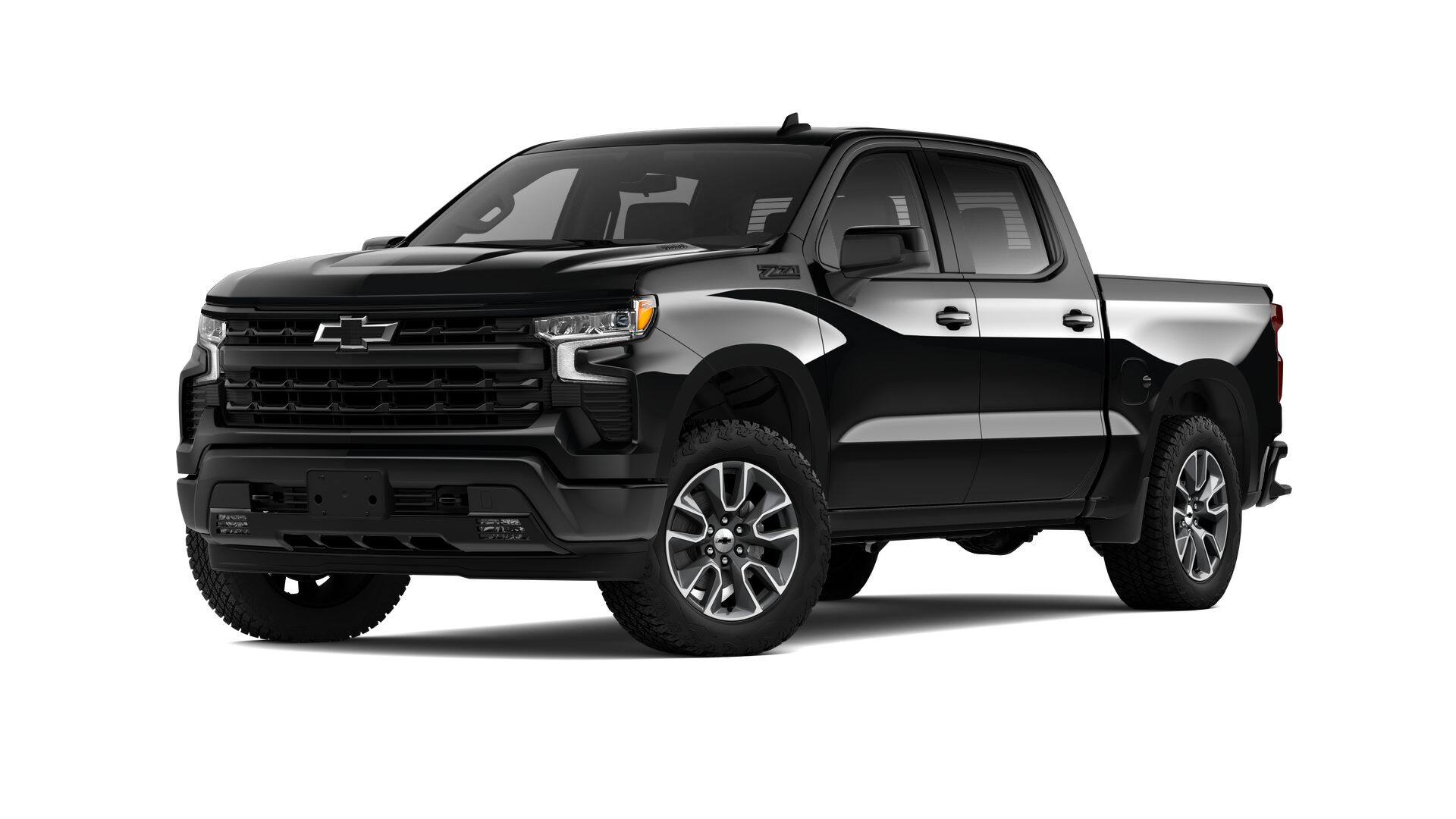 2025 Chevrolet Silverado 1500 RST photo 2