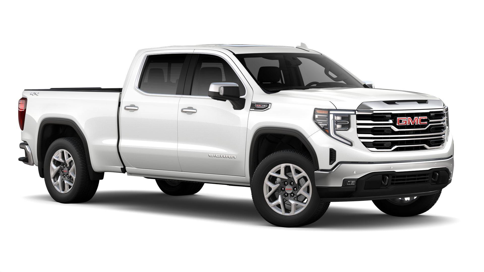 2025 GMC Sierra 1500 SLT - Photo 39