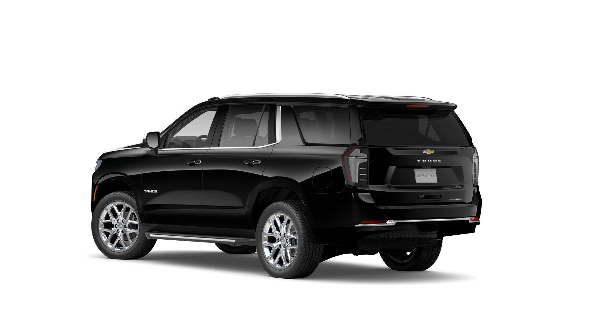2026 Chevrolet Tahoe Premier photo 4