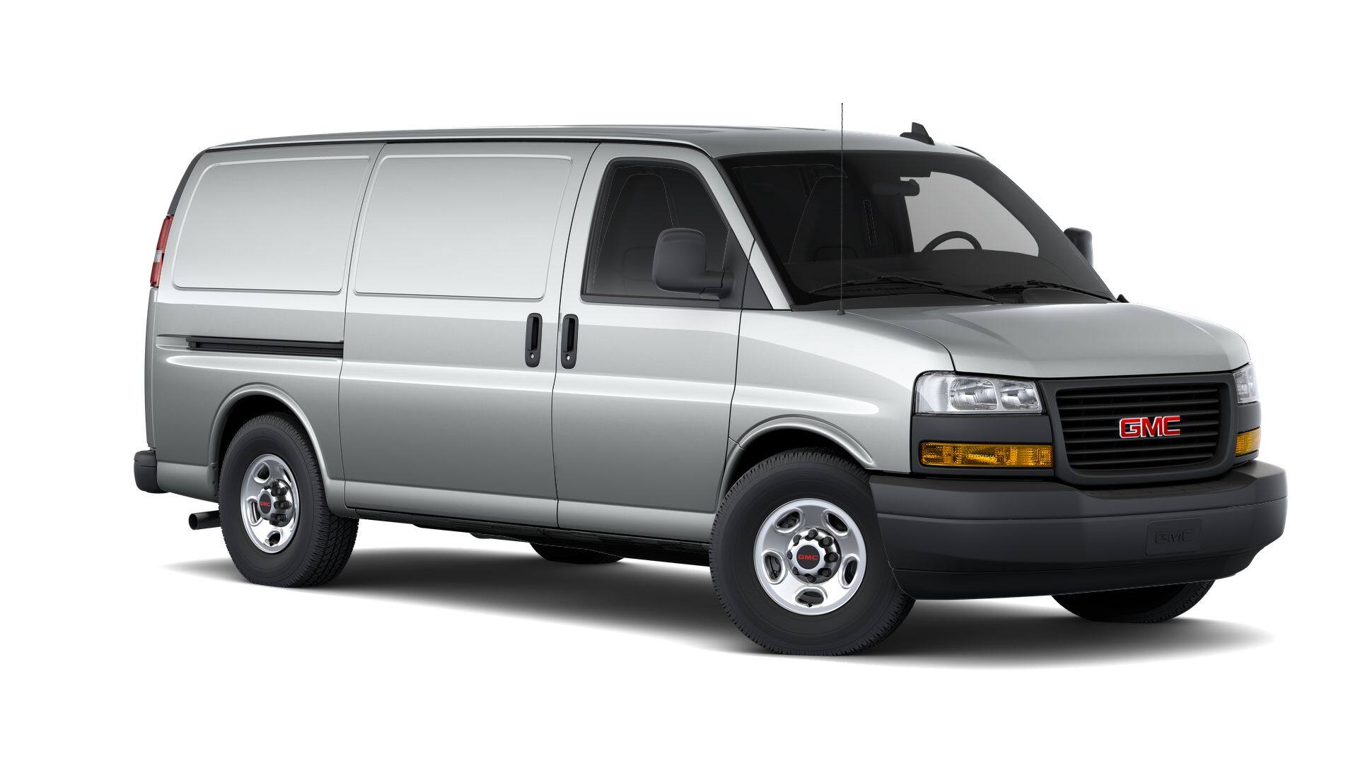 2025 Gmc Savana 2500 Cargo photo 4