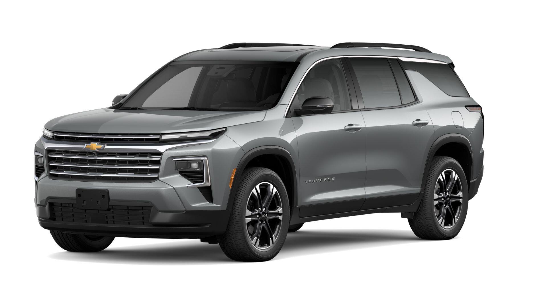 New 2027 Chevrolet Traverse LT
