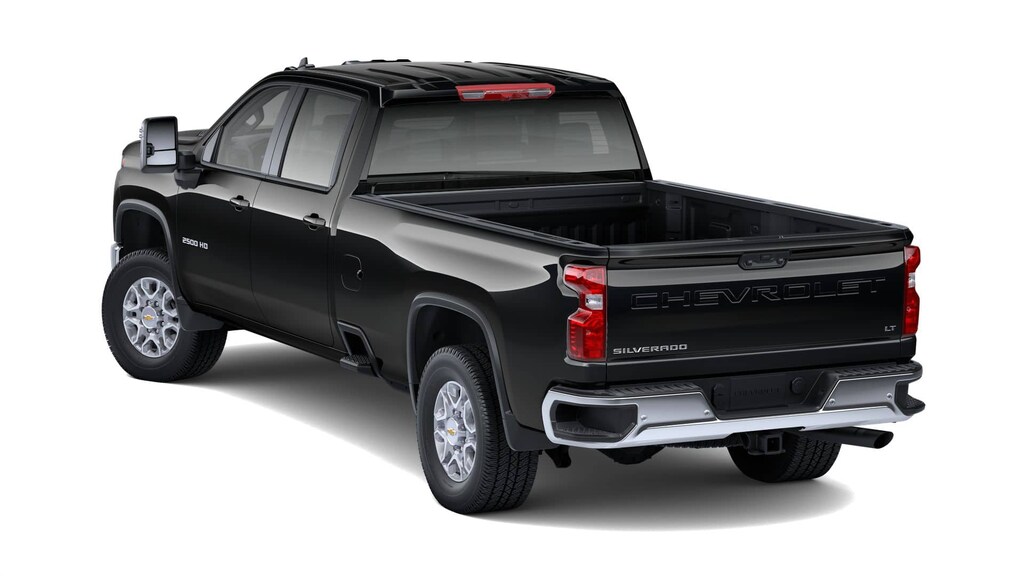 New 2026 Chevrolet Silverado 2500 HD LT Truck Crew Cab