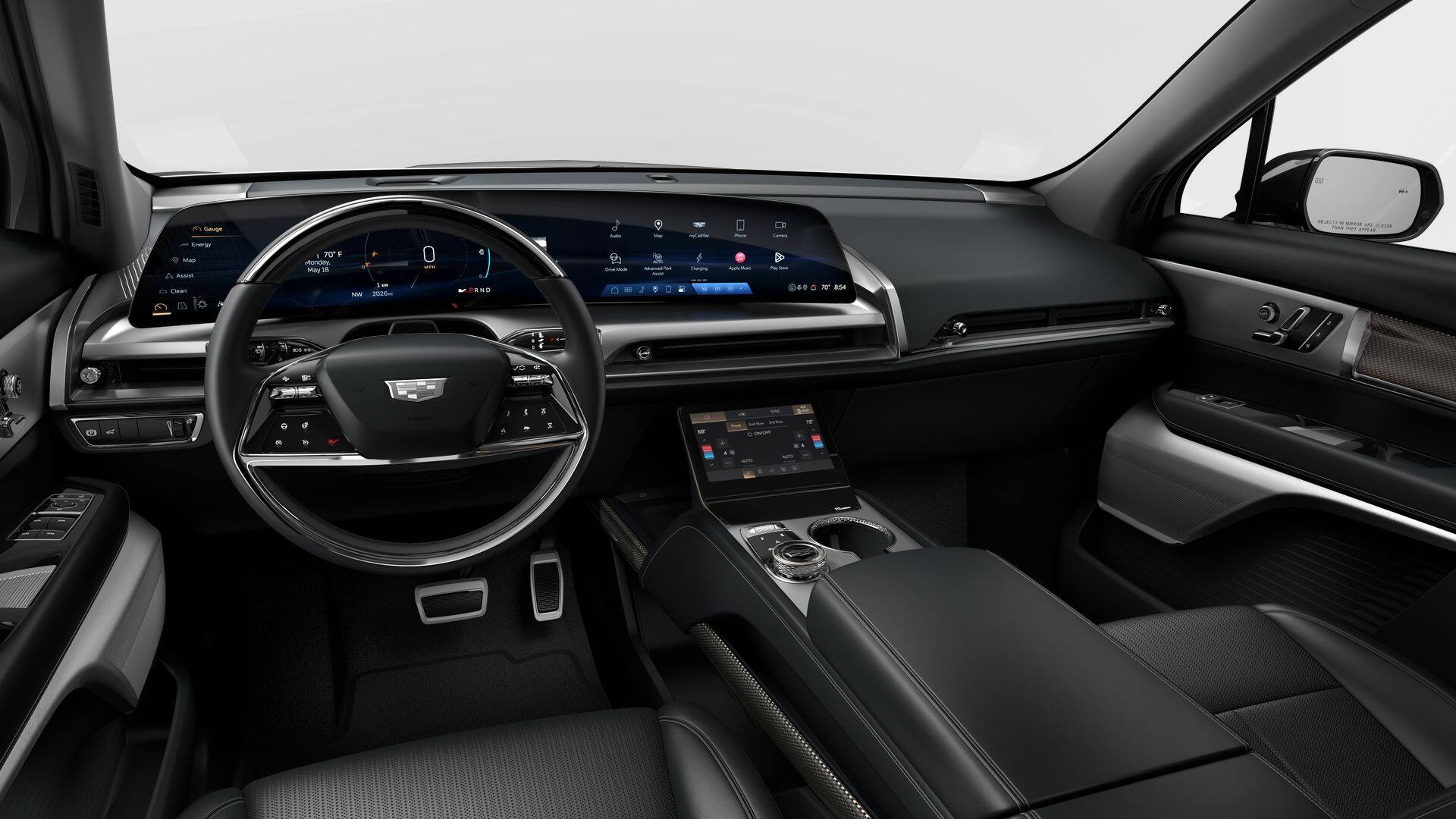 2027 Cadillac VISTIQ Luxury - Photo 18