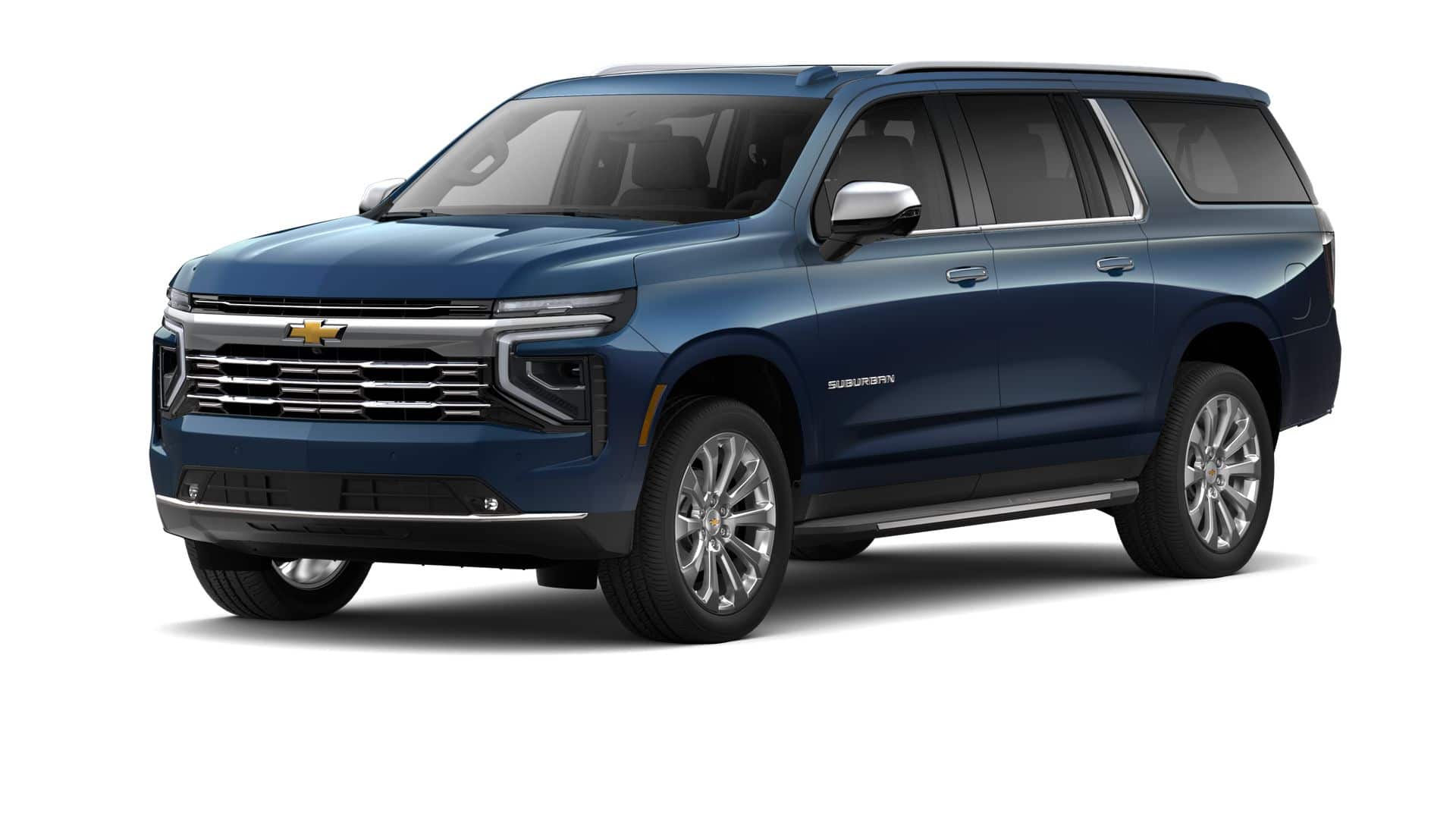 2025 Chevrolet Suburban Premier photo 2