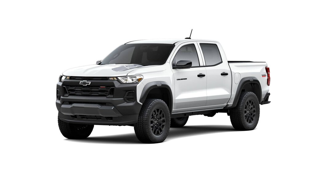 New 2026 Chevrolet Colorado Trail Boss Truck