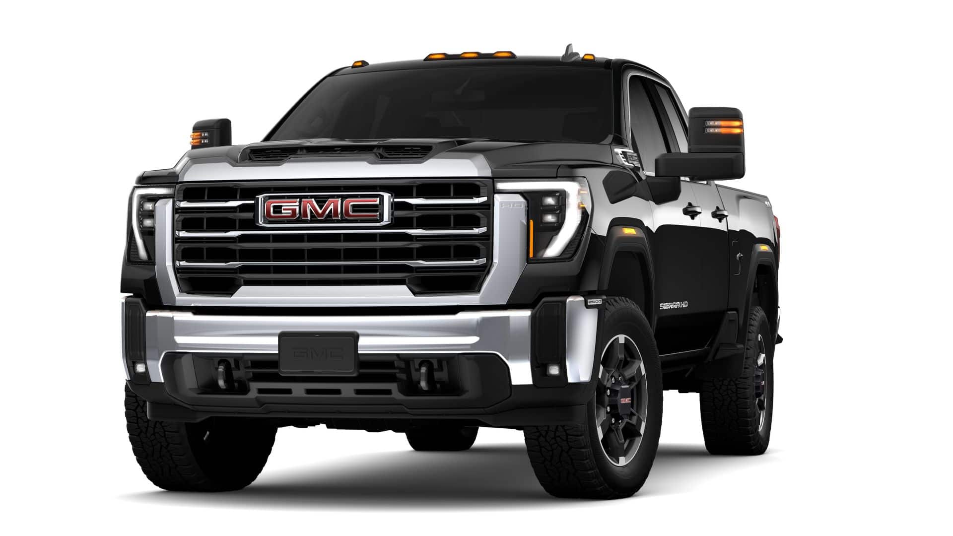 2026 GMC Sierra 2500HD SLE