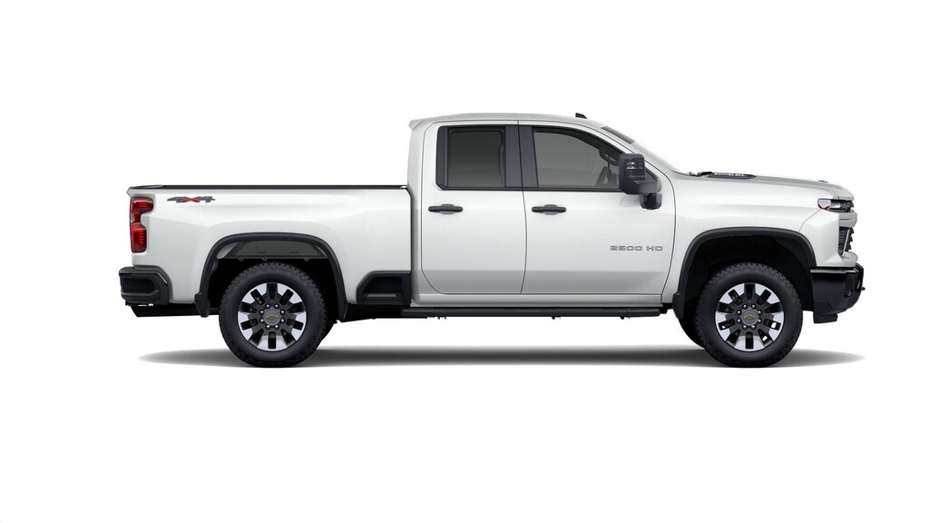 New 2026 Chevrolet Silverado 2500 HD Custom Truck
