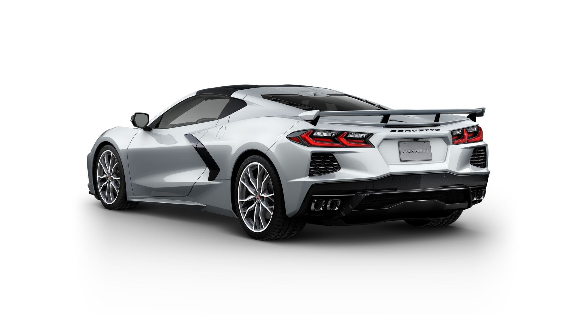 2026 Chevrolet Corvette Stingray 1LT photo 4