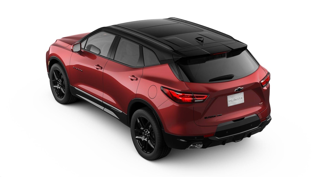 New 2026 Chevrolet Blazer RS SUV