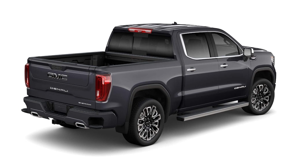 New 2026 GMC Sierra 1500 Denali Ultimate Truck
