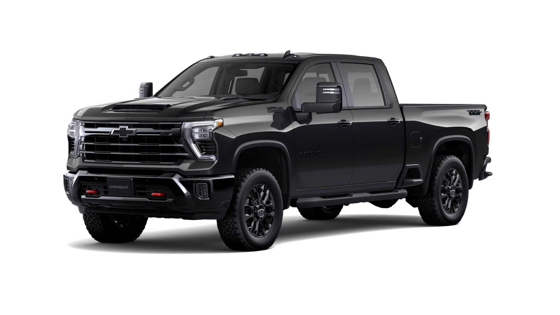 2026 Chevrolet Silverado 2500HD LT photo 2