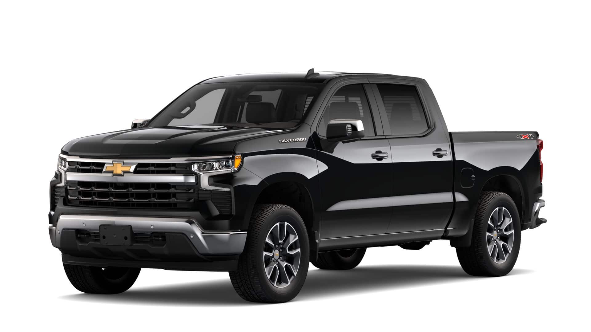 2025 Chevrolet Silverado 1500 LT photo 3