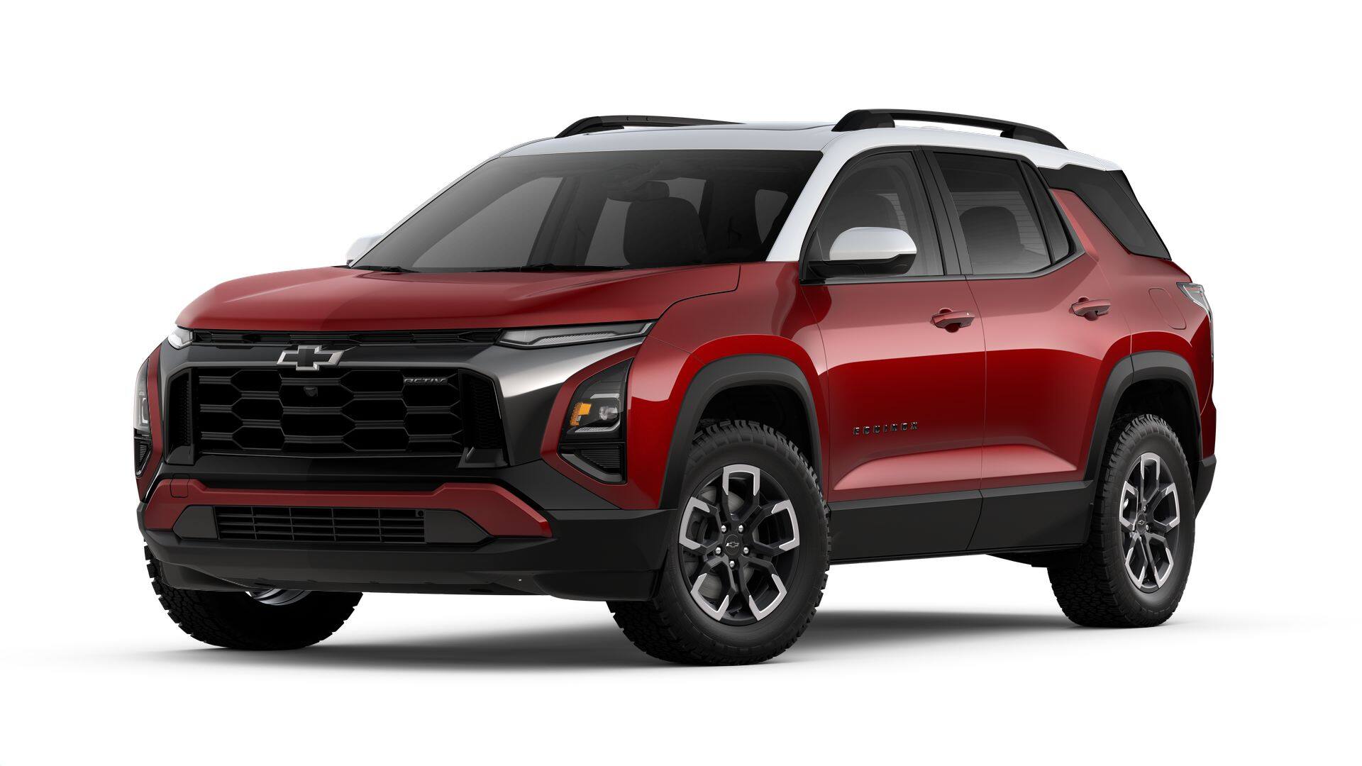 2025 Chevrolet Equinox ACTIV photo 2