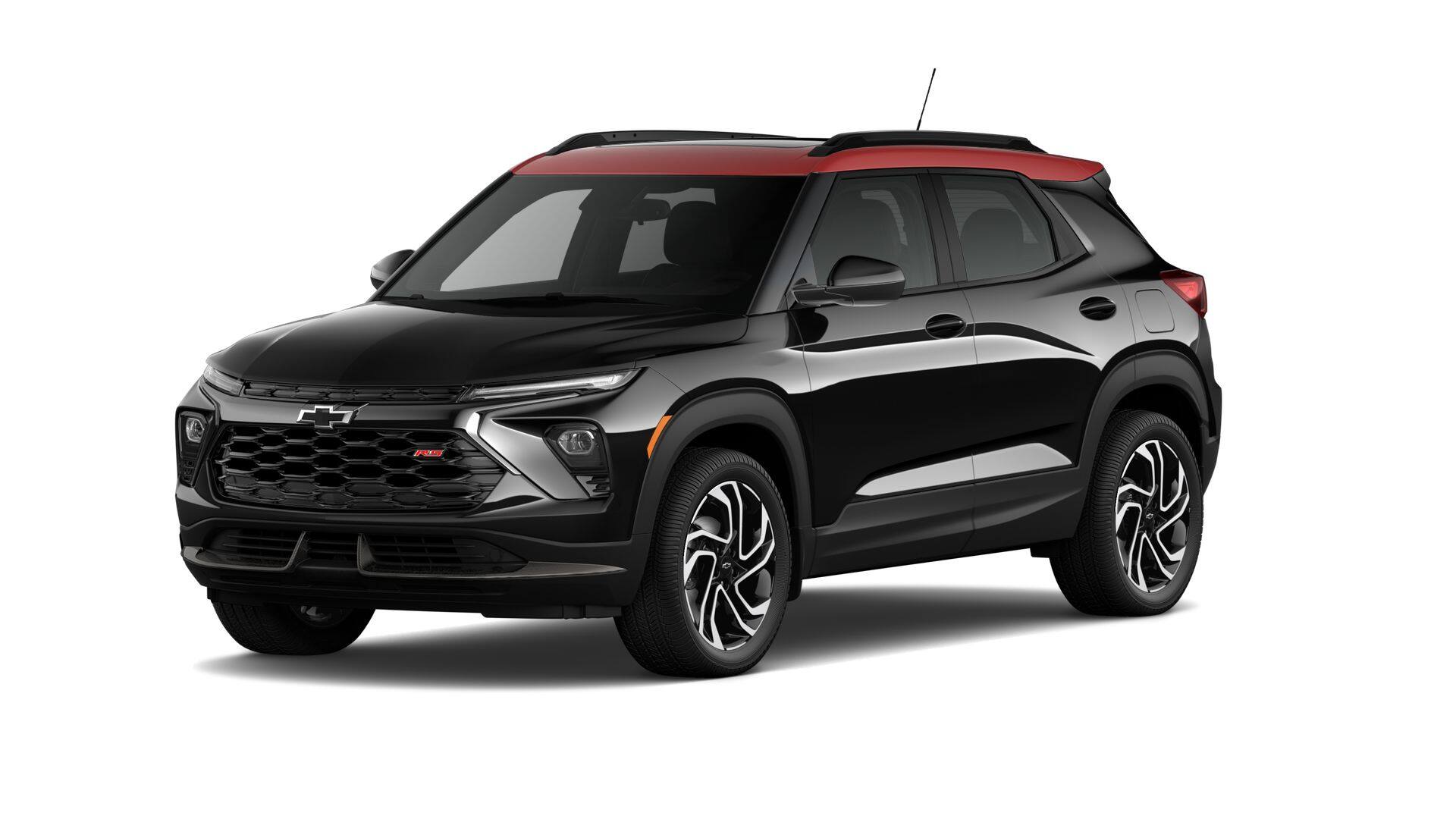 Thumbnail: 2026 Chevrolet TrailBlazer - 1