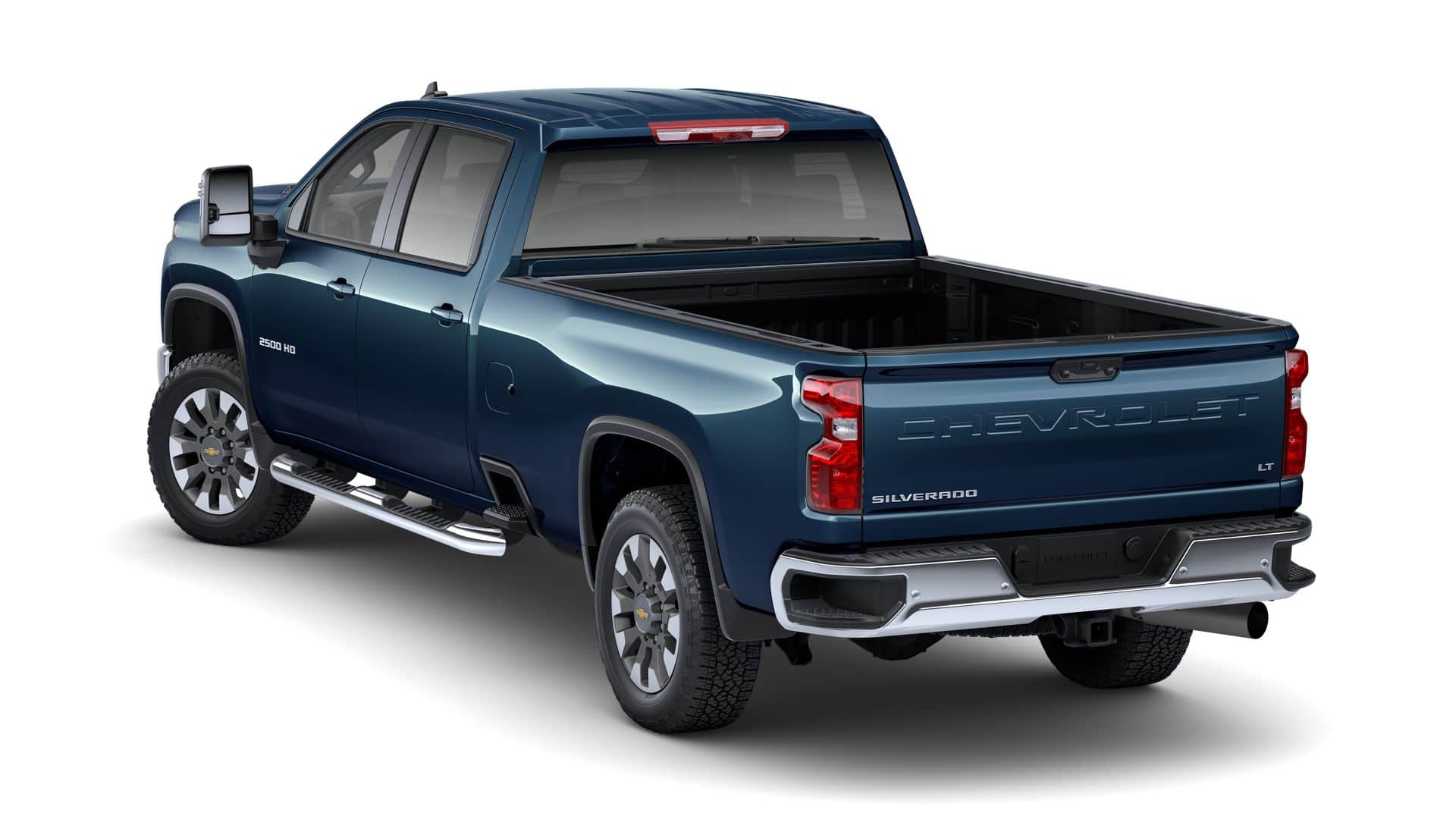 Thumbnail: 2025 Chevrolet Silverado 2500 - 6