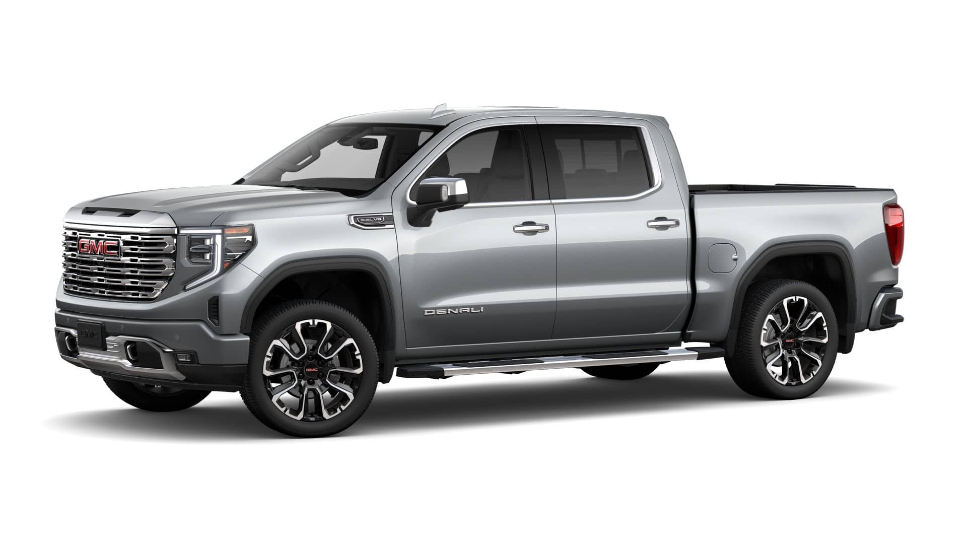2026 GMC Sierra 1500 Denali - Photo 50