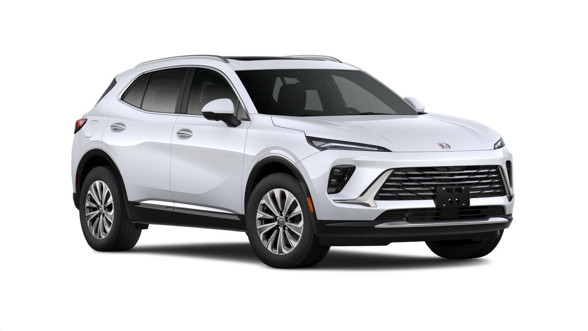 2025 Buick Envision Preferred photo 4