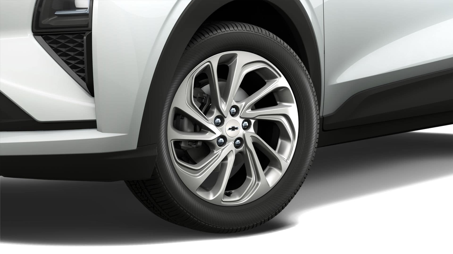 Thumbnail: 2027 Chevrolet Bolt EV - 4