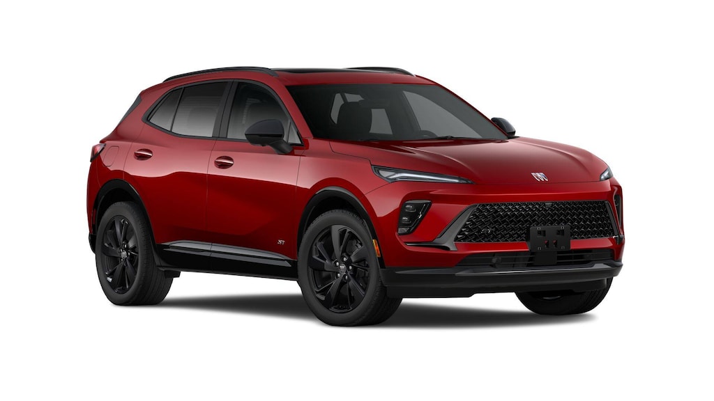 New 2026 Buick Envision Sport Touring SUV