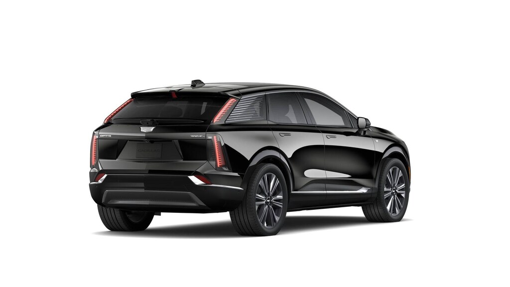 New 2026 CADILLAC OPTIQ Premium Luxury SUV
