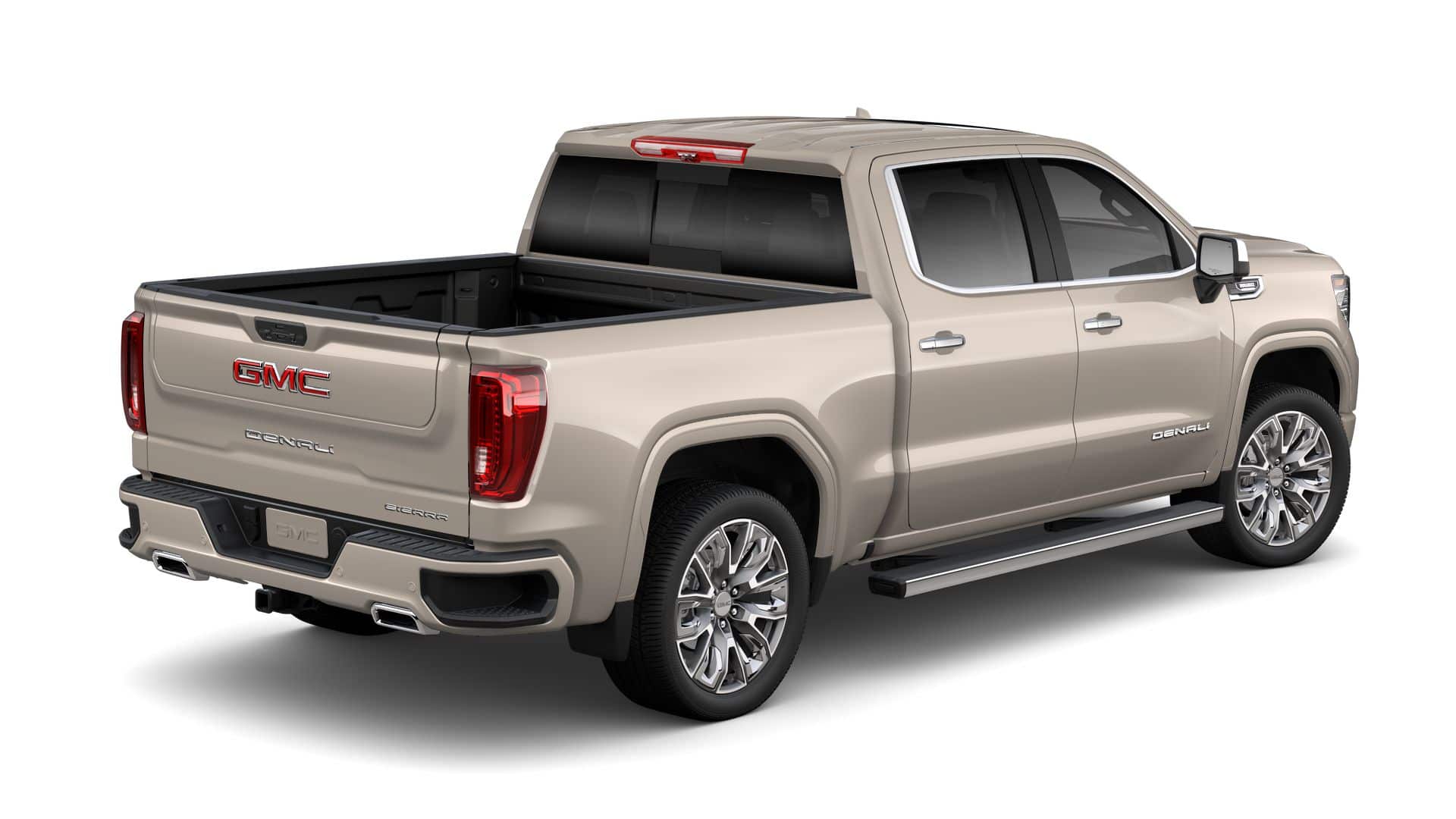 2026 GMC Sierra 1500 Denali - Photo 3