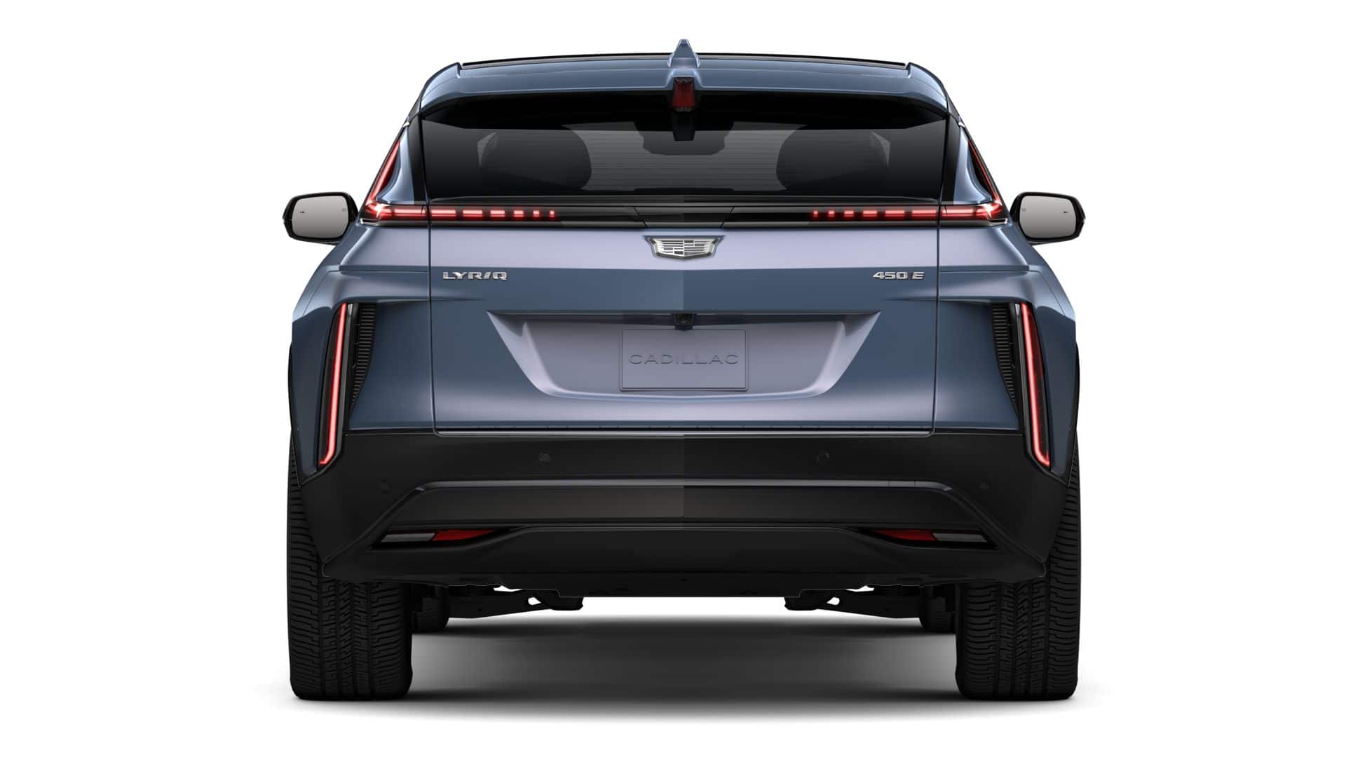 2026 Cadillac Lyriq Luxury photo 4