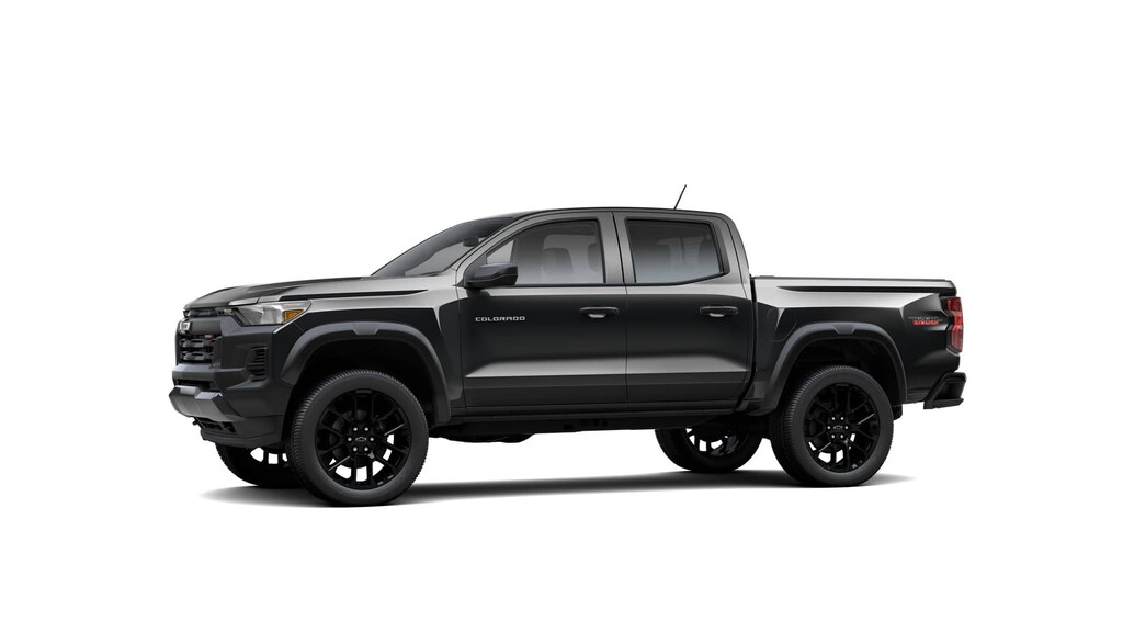 New 2024 Chevrolet Colorado Trail Boss Truck