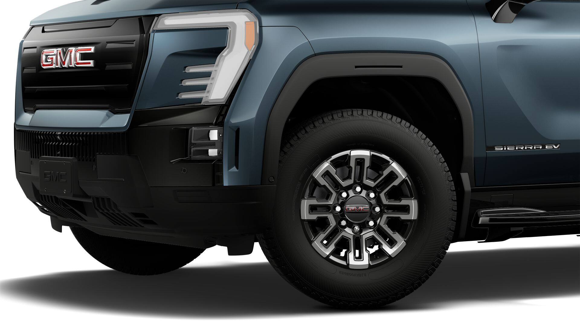 2026 GMC Sierra EV Elevation - Photo 30