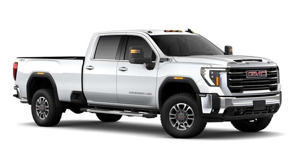 New 2026 GMC Sierra 3500 HD SLE Truck
