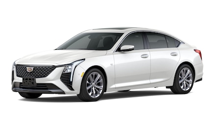 2025 CADILLAC CT5 Premium Luxury Sedan