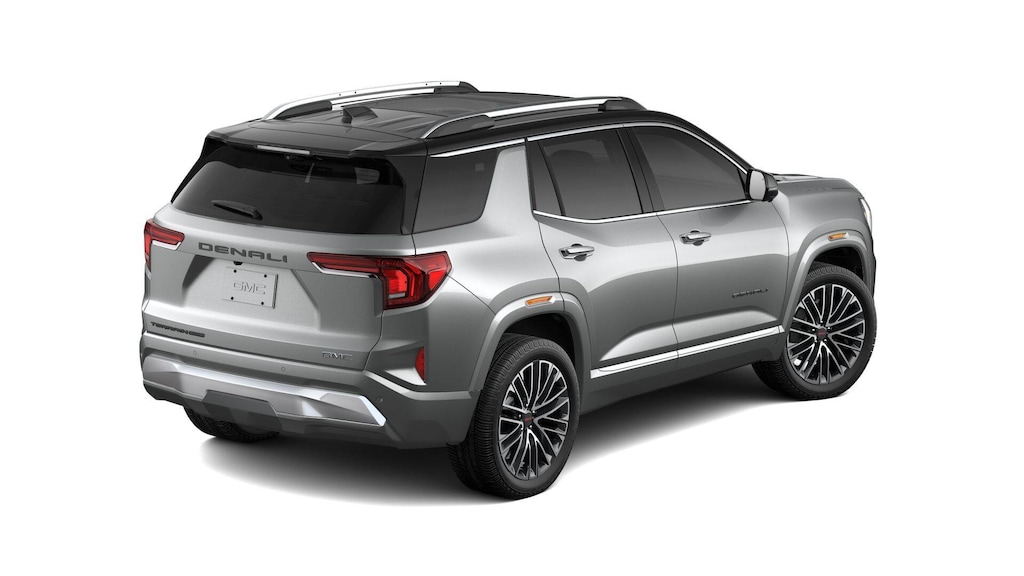 New 2026 GMC Terrain Denali SUV