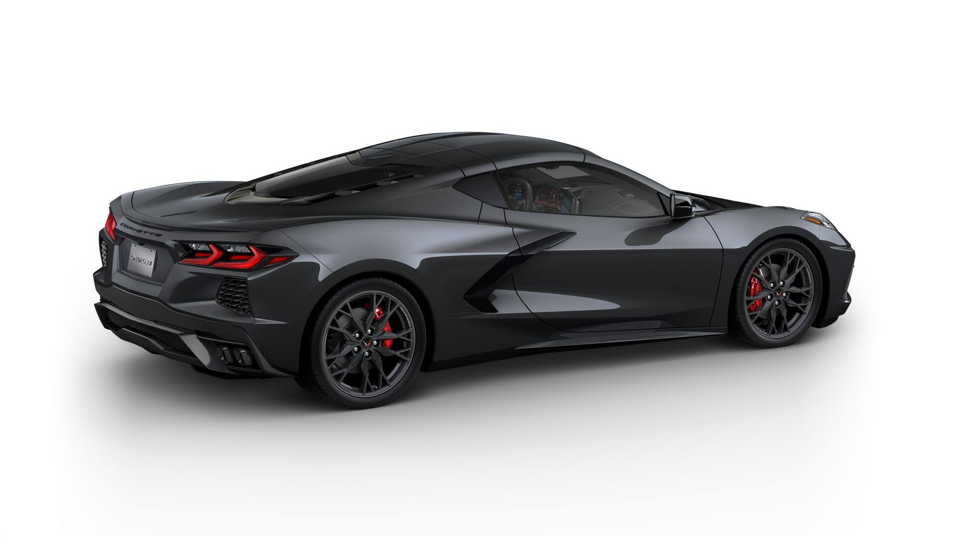 New 2027 Chevrolet Corvette Stingray 1LT Coupe