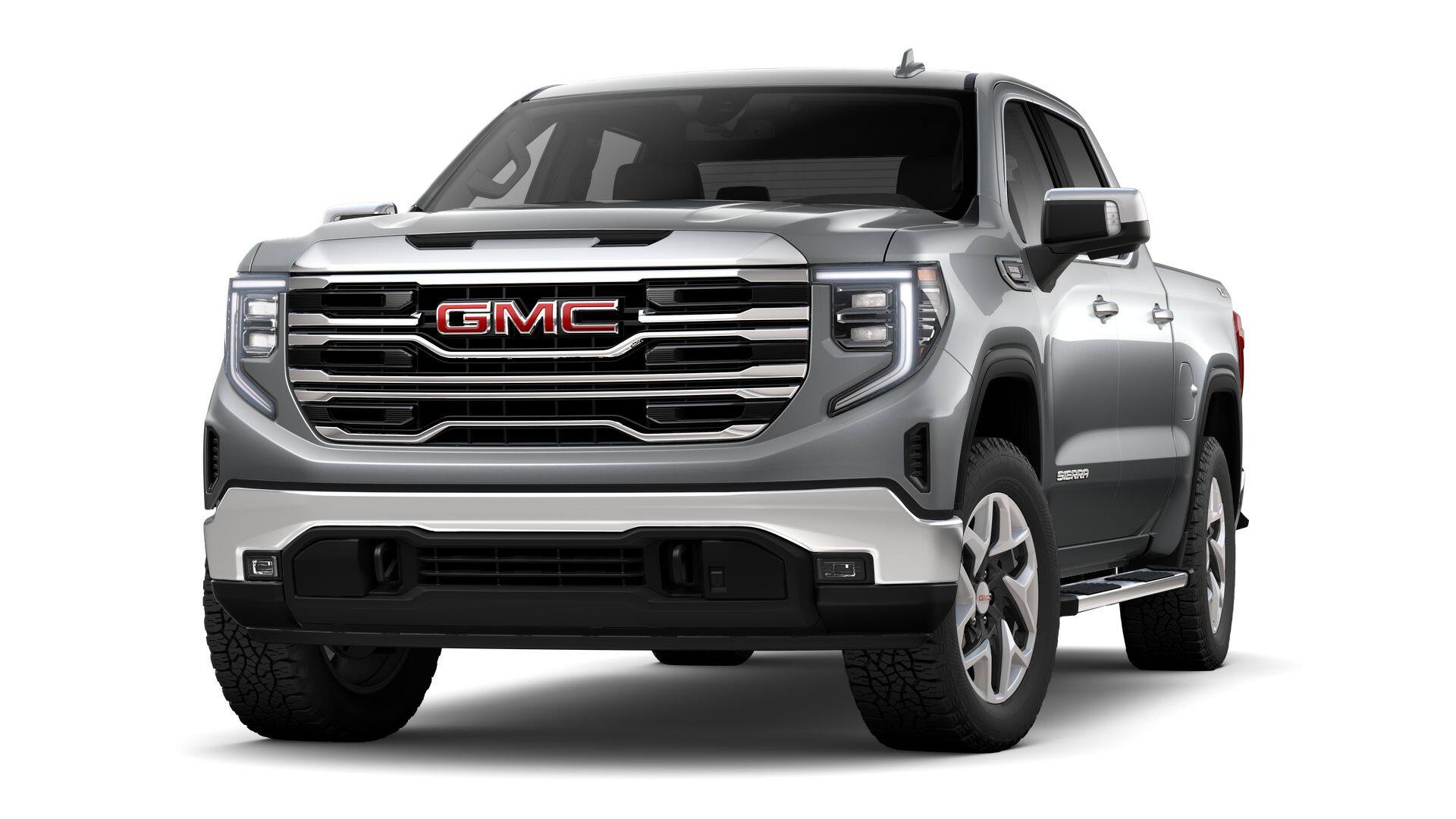 2026 Gmc Sierra 1500 SLT photo 2
