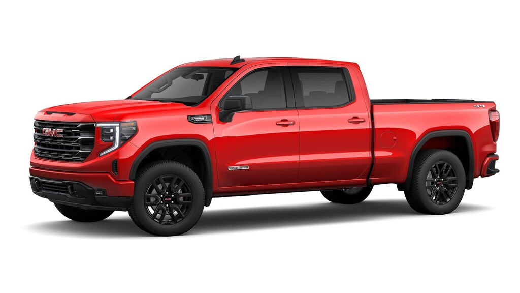 New 2025 GMC Sierra 1500 Elevation Truck