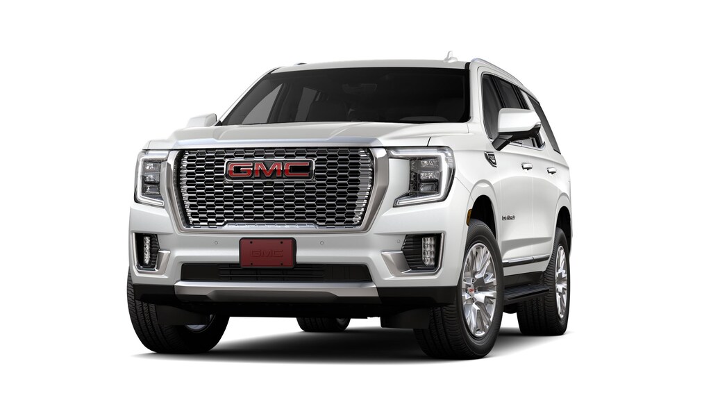 New 2024 GMC Yukon For Sale at Hertrich Buick GMC of Seaford, DE VIN