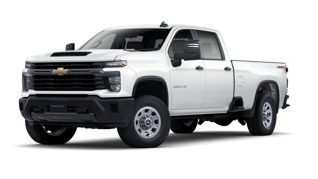 New 2025 Chevrolet Silverado 3500 HD WT Truck