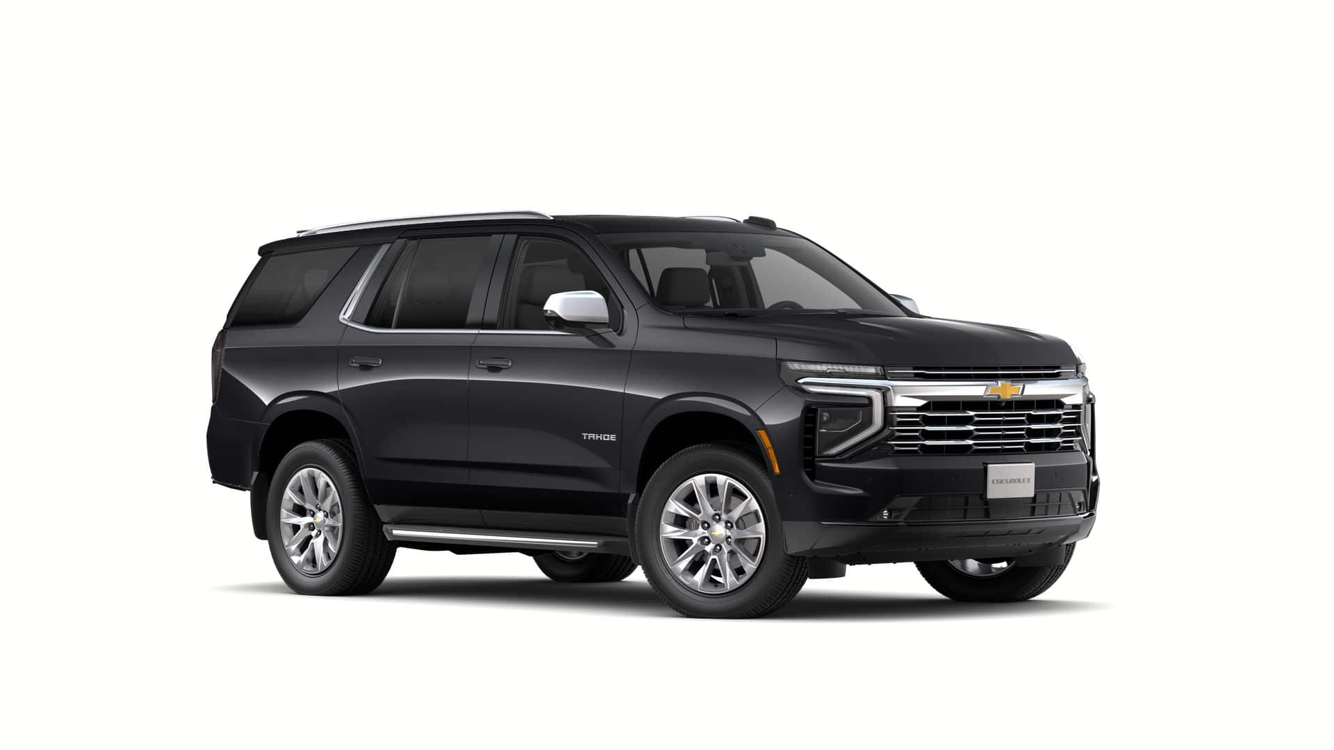 2025 Chevrolet Tahoe Premier photo 3