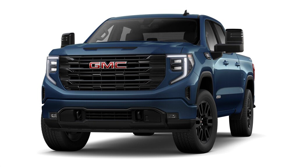 New 2026 GMC Sierra 1500 Elevation Truck