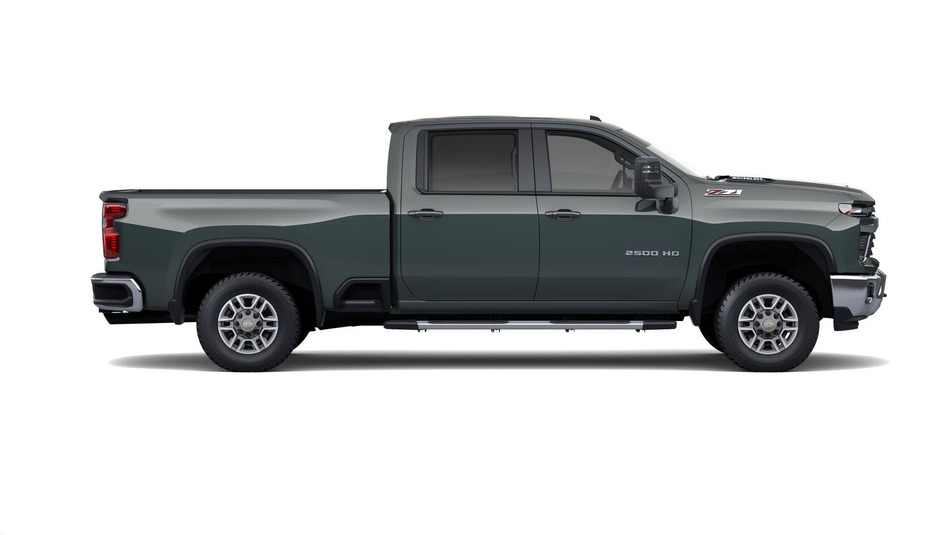 Thumbnail: 2026 Chevrolet Silverado 2500 - 3