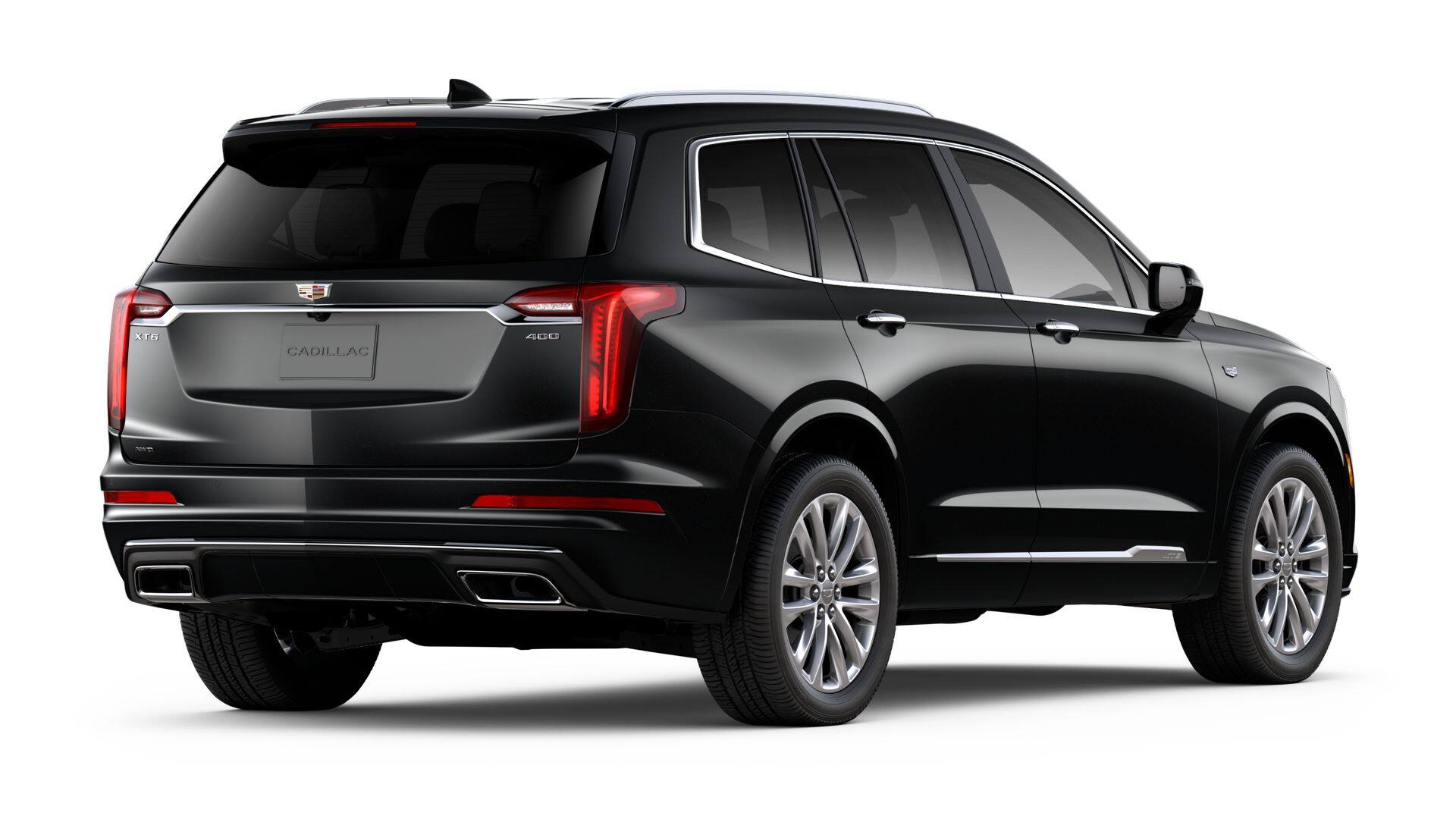 2025 Cadillac XT6 Premium Luxury 31