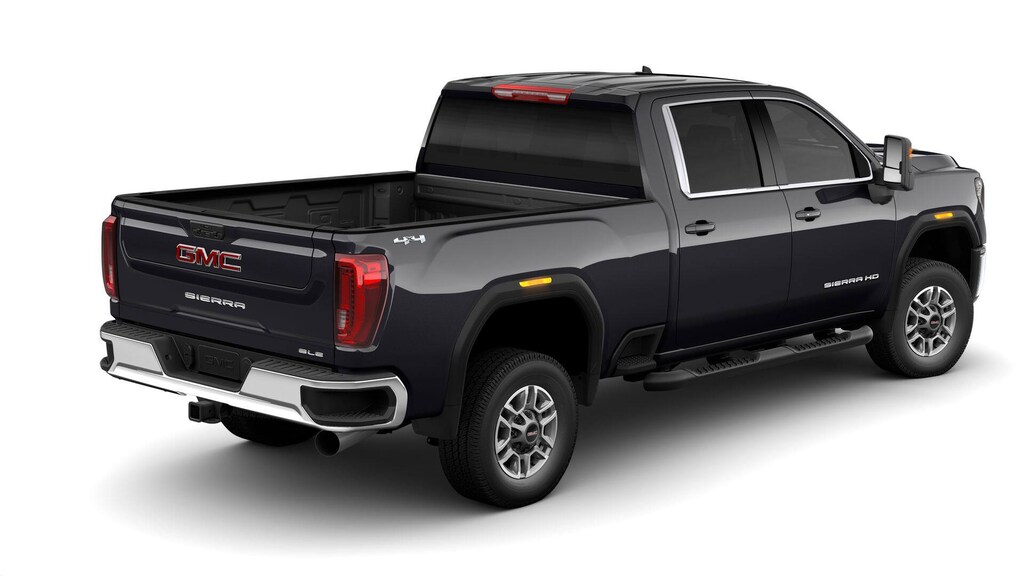 New 2026 GMC Sierra 2500 HD SLE Truck