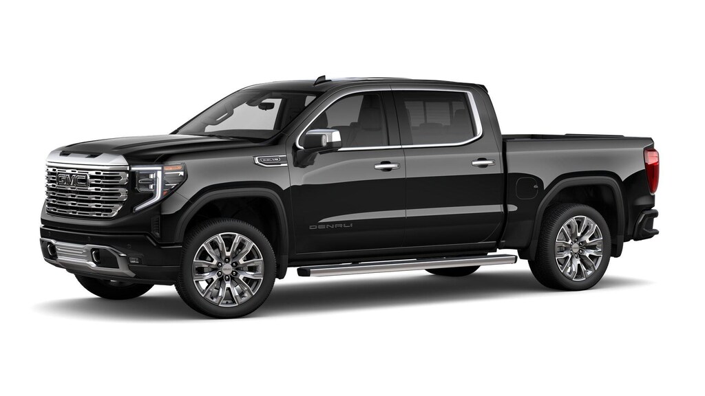 New 2026 GMC Sierra 1500 Denali Truck Crew Cab