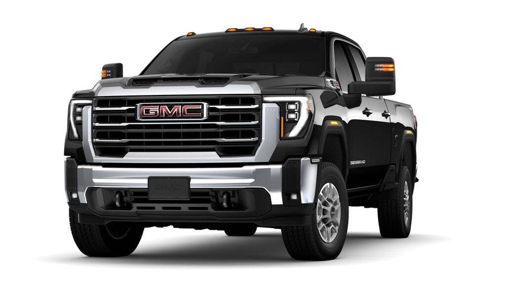 New 2026 GMC Sierra 2500 HD SLE Truck