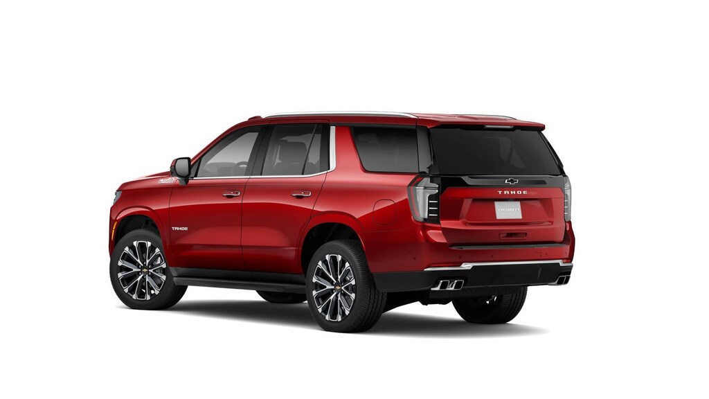 New 2027 Chevrolet Tahoe High Country SUV