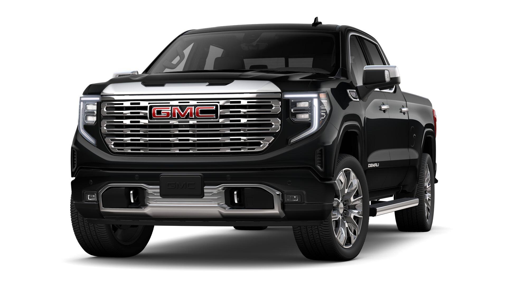 2026 GMC Sierra 1500 Denali's photo
